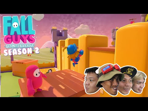 PEENOISE PLAY FALL GUYS (FILIPINO) - PART 10