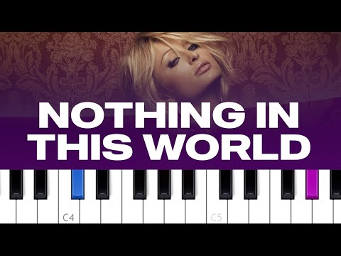 Nothing In This World - Paris Hilton