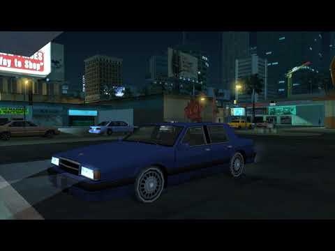 Robert Owens - I'll Be Your Friend - SF-UR GTA San Andreas
