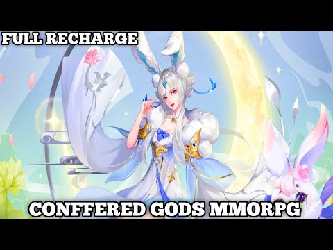 Full Recharge + Max VIP - Conffered Gods : Battle Of Shenzhou