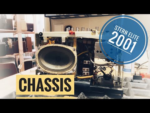 Stern Elite 2001 Funktionsprobe