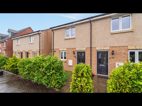 21 Milligan Drive, Edinburgh, EH16 4WJ