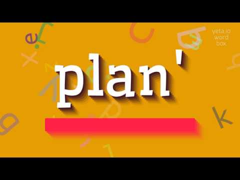 HOW TO PRONOUNCE PLA? #pla