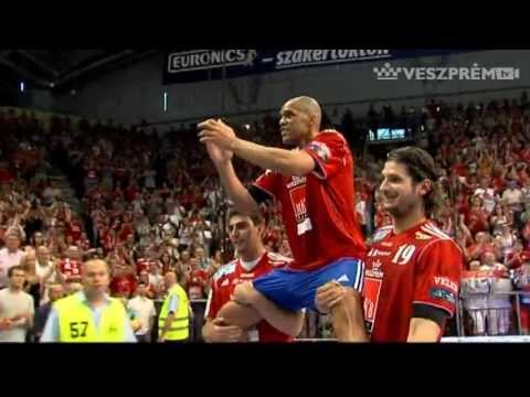 Carlos Perez búcsúja - Veszprém Aréna