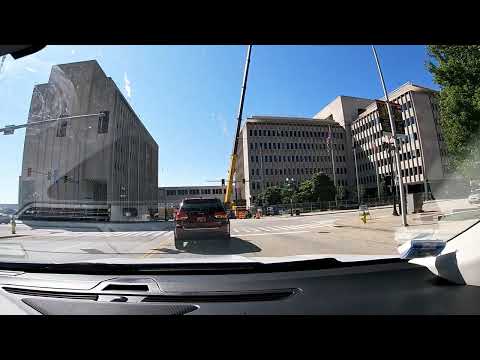 Roadtrip USA 2019 06-25 Galesburg Illinois to Indianapolis India/ Incl. Indianapolis Motor Speedway