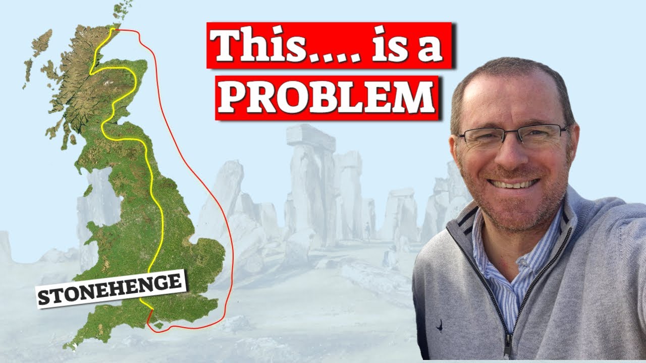 The Stonehenge Altar Stone Mystery