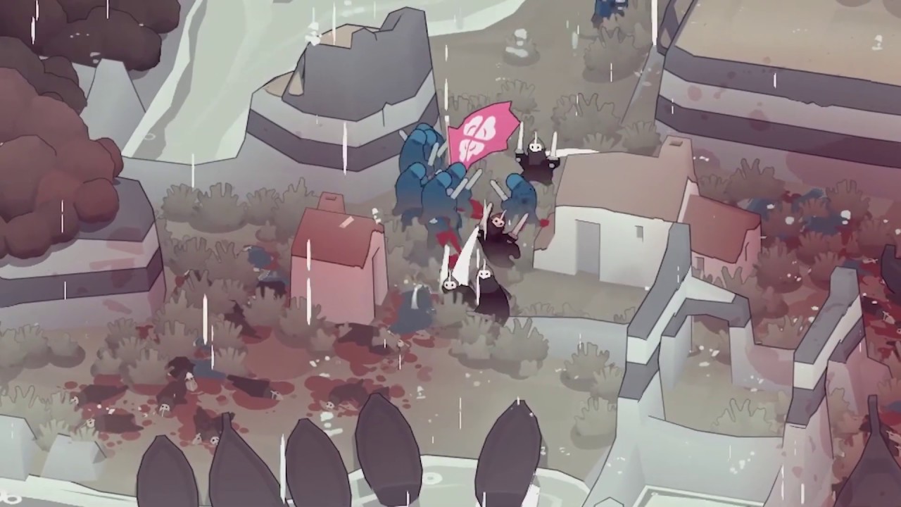 Bad North: Jotunn Editionvideo poster