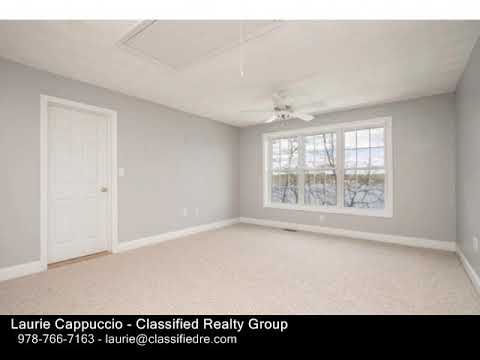 41-R LAKESIDE BOULEVARD, North Reading MA 01864 - Single Family Home - Real Estate - For Sale -