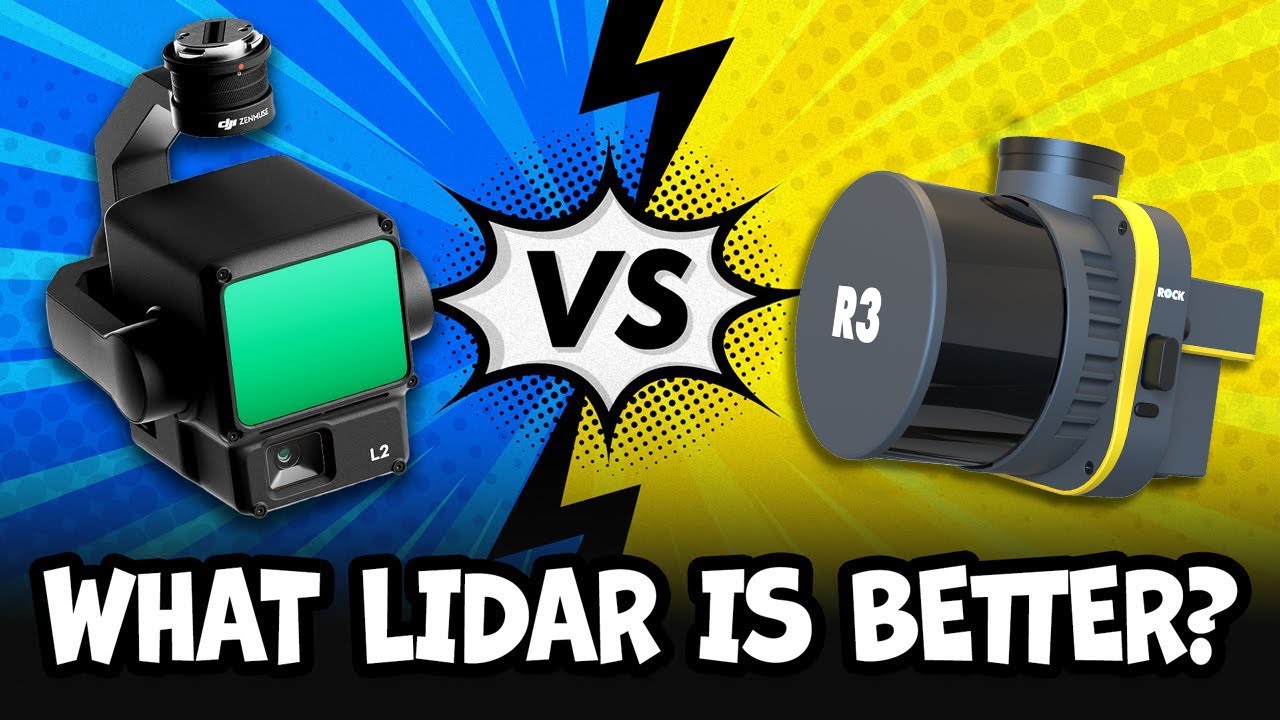Which LiDAR is Better? - R3 V2 vs L2 - Livestream Discussion