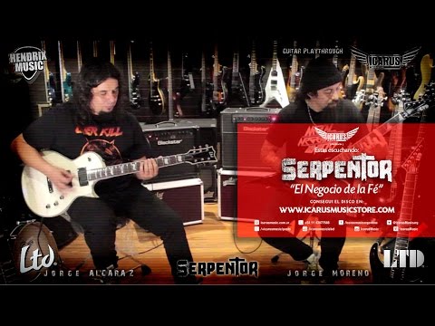 Serpentor play through "El Negocio de la Fé"