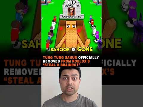 Tung tung tung sahur deleted? 😢 #shorts