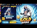 OB51 New Gold Royale Bundle Free Fire Free Fire New Event Bangladesh Server Free Fire New Event