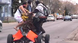 May Day Parade 2009  feat. Pretty Ugly