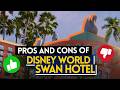 Disney Swan Resort Pros And Cons You NEED To Know