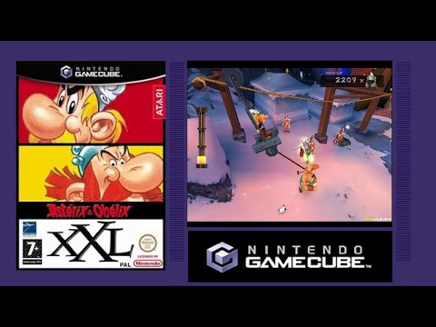 Astérix & Obélix XXL GameCube