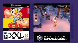 ASTERIX & OBELIX XXL (Kick Buttix) - GameCube Game Review