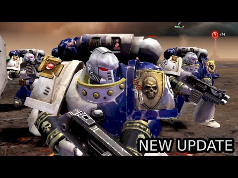 PLAGUE WARS 2021 | Primaris Novamarines & Aurora vs Death Guard! - VotBR Mod / DOW2: Retribution