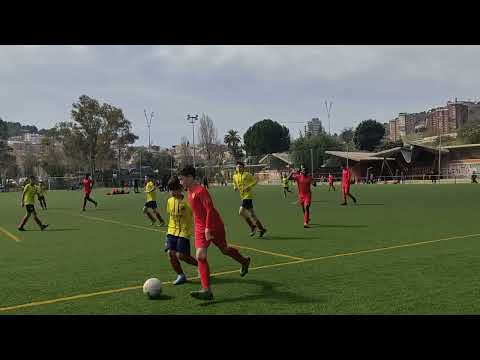 1. Tiempo Premier vs P. B. Anguera. Vuelta. Temporada 22-23.