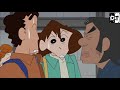 Shinchan In Tamil Episode 18 Hot Springs Cartoon Time Tamil Kids
