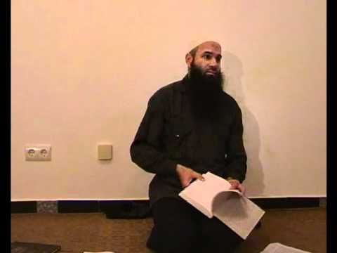 Greske na kojima moramo uciti 13 -- Muhidin Halilovic ( www.nur-islam.com)