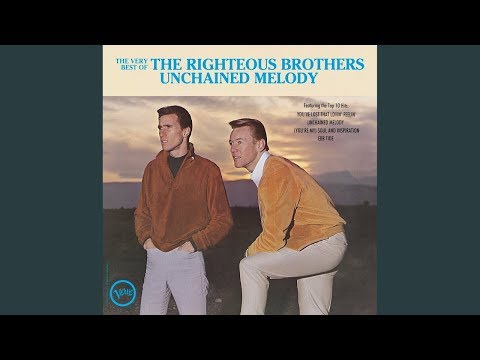 Righteous Brothers - Unchained Melody 💖 1 HOUR 💖