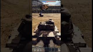 War Thunder ( Speed Tank 😂 )