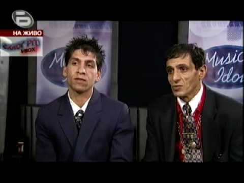 Music Idol 3 bg- Marin and Mustaha the best "idols" of bg haha