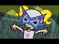Mucha Lucha Penny Plutonium Vs Tomato Tamata