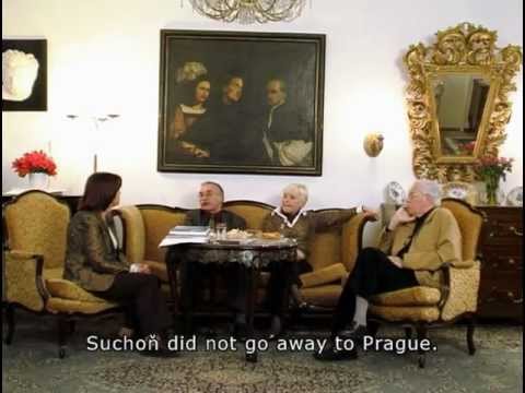 Eugen Suchoň v kontexte doby a kultúry part 1