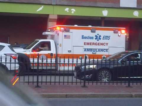 Boston EMS | Roundtrip [Black Lights]