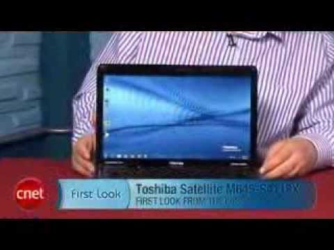 Toshiba Review For the Toshiba Satellite M645-S4118x