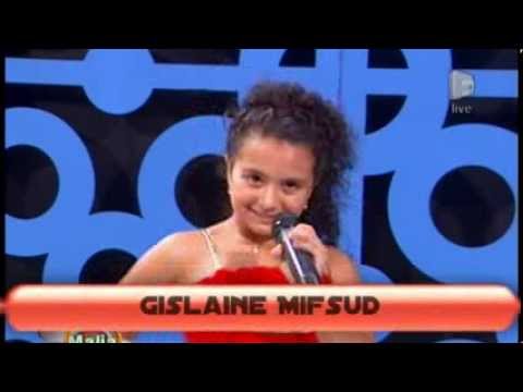Gislaine Mifsud - River Deep-Mountain High