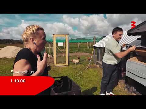 Suveseiklus: teeme süüa Tikupoisi köögis, valmistame gin-i Tohis ning tutvume Paliverega