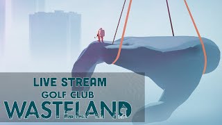 PLAY Golf Club: Wasteland - Live Stream | Gaming Review Hindi Gameplay |
