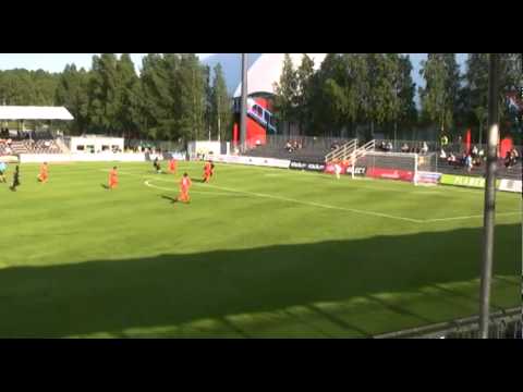 HonkaTV Highlights: FC Honka - FF Jaro 4-1 [16.6.2011]