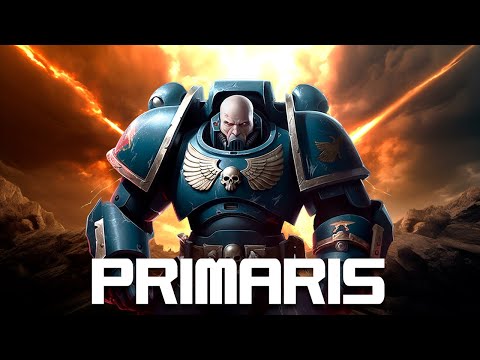 Primaris l Warhammer 40k LORE