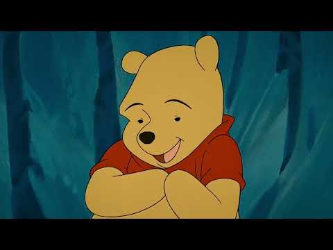 The Pebble and the Bear - Part 2 Winnie the Pooh meets Fox/Enter Shere Khan