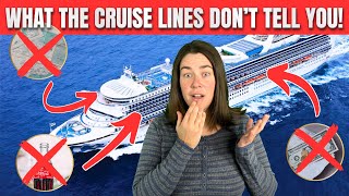 11 Secrets You Should Know BEFORE Booking a Cruise (But They Won’t Tell You!)