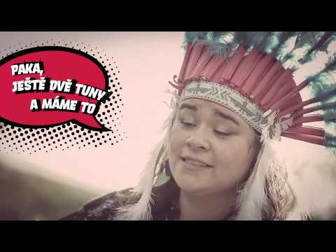 První deska Lucie Dobrovodské (Hlas ČS) & skupiny Paka