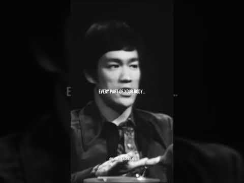 Bruce Lee - Fighting with no rules 🥋