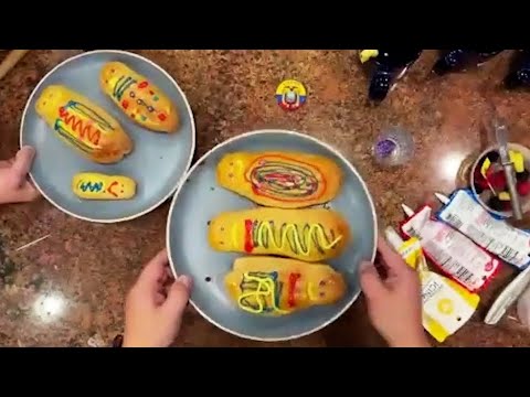 World Kitchen: Ecuador | Colada Morada & Guaguas de pan