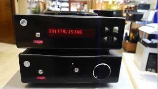 Download lagu Rega Brio R y Rega Apollo R amplificador y CD mp3