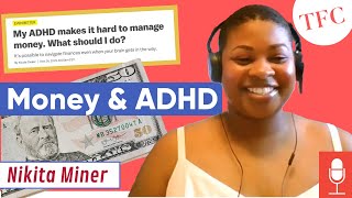 When ADHD Makes Money Feel Impossible
