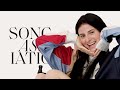 Natalie Jane Sings Katy Perry, Sabrina Carpenter, and 'Ava' in a Game of Song Association | ELLE