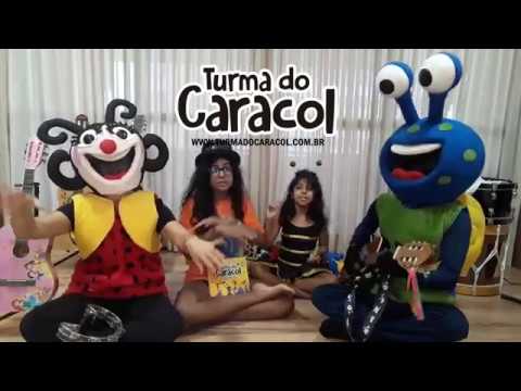 A Lagarta video