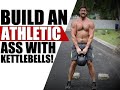 Kettlebell Glutes TORTURE Routine [Build a Massive, Muscular, & Rock Hard Butt!] | Chandler Marchman