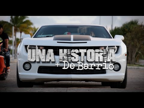 Alto Mando Sierreño - Una Historia + de Barrio [Official Video]