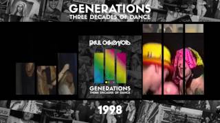 Paul Oakenfold - Generations - Three Decades Of Dance  (Out Now)