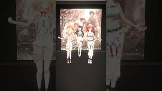 サクラミラージュ倍速チャレンジ🌸 #ReGLOSS #shorts #Vtuber