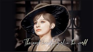 The most beautiful girl in the world (cover version in Frank Sinatra&#39;s style)